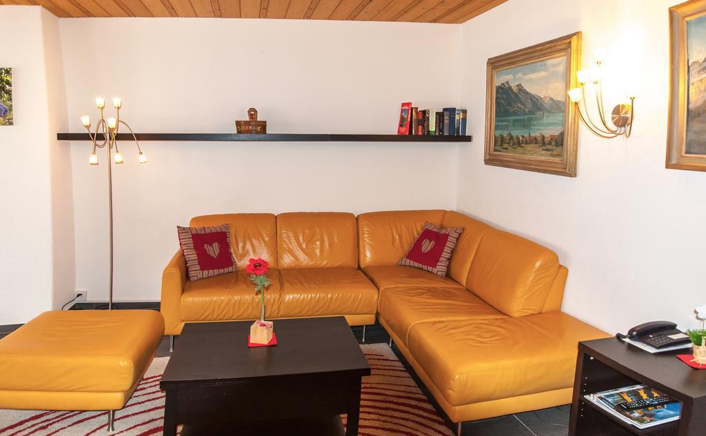 Ferienwohnung Hirschen Grindelwald Exterior foto
