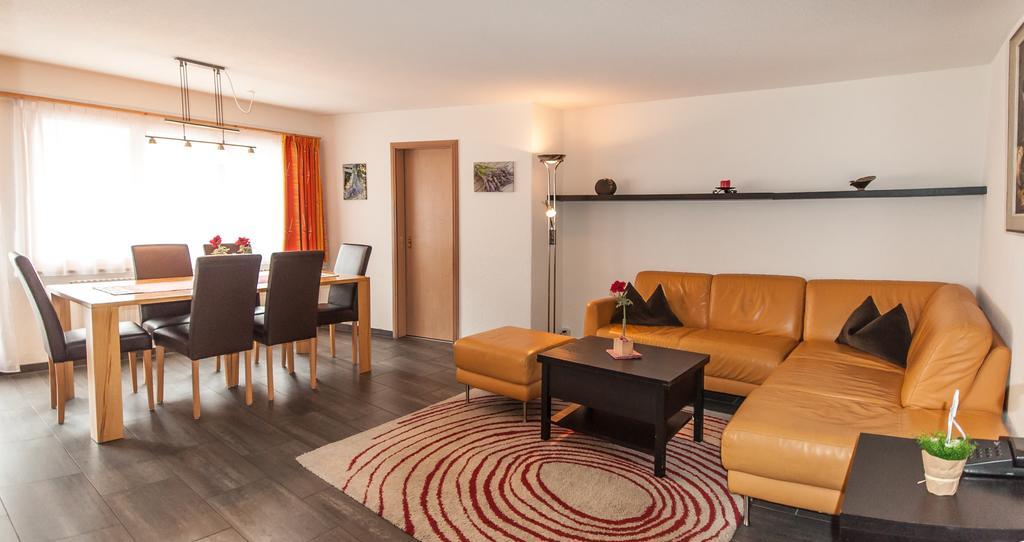 Ferienwohnung Hirschen Grindelwald Exterior foto