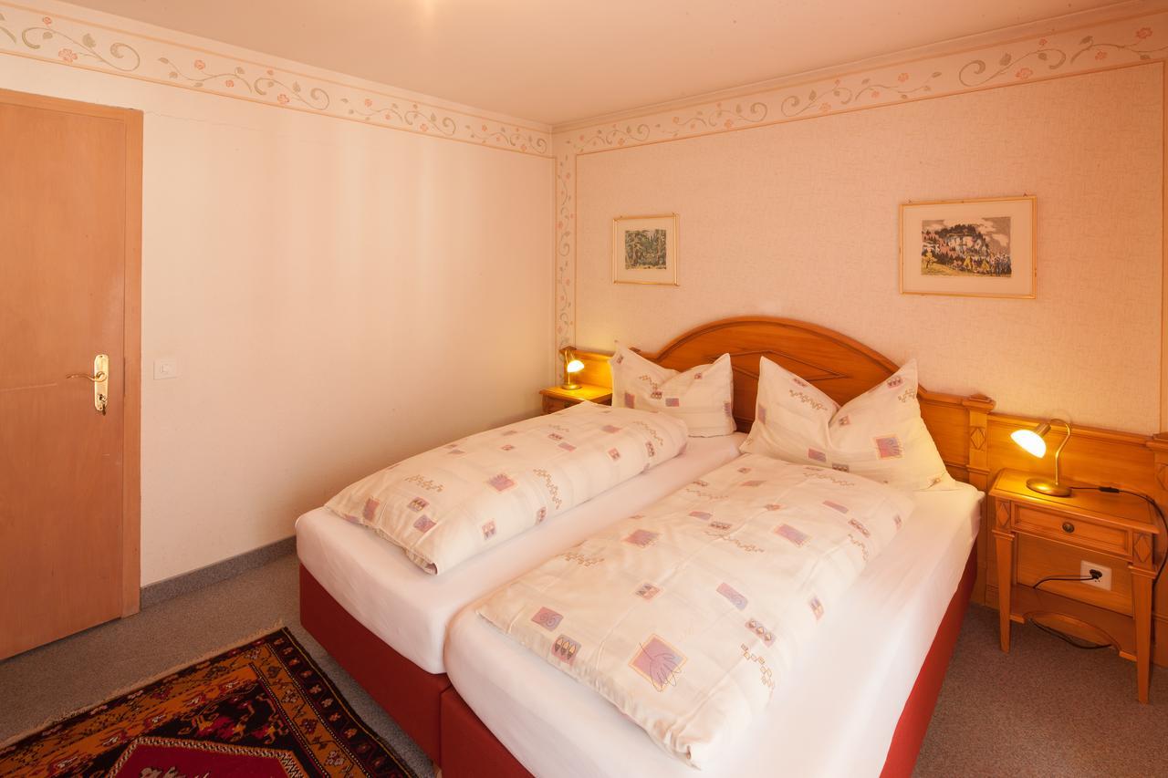 Ferienwohnung Hirschen Grindelwald Exterior foto